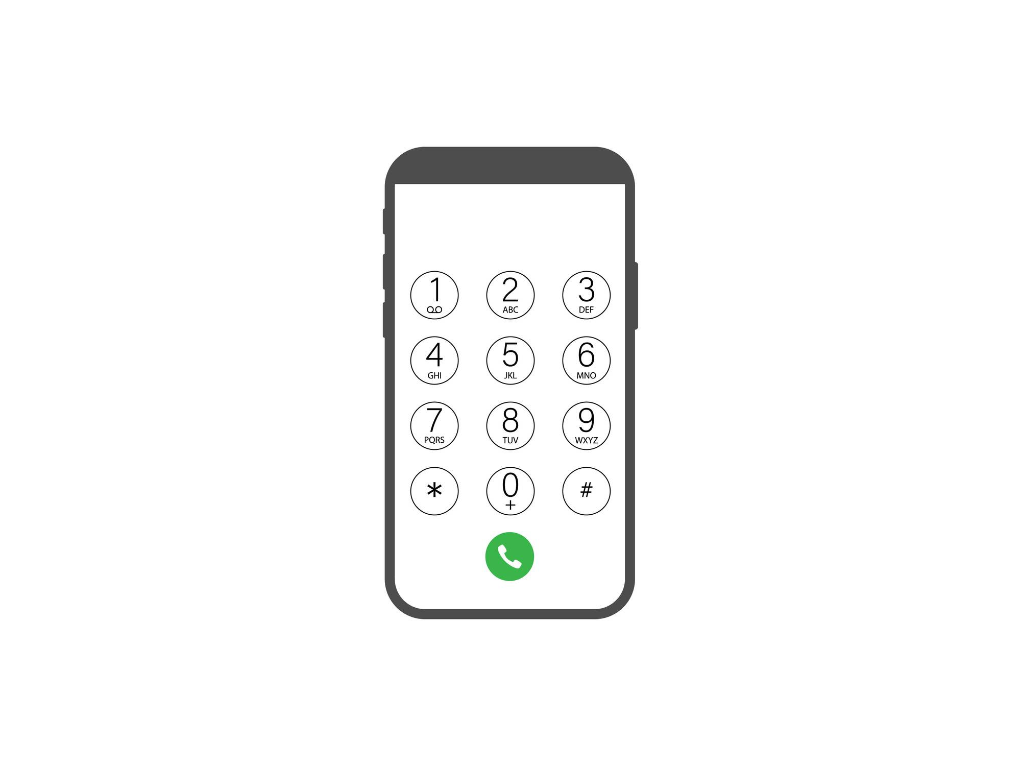 スマホから固定電話番号で発着信する方法