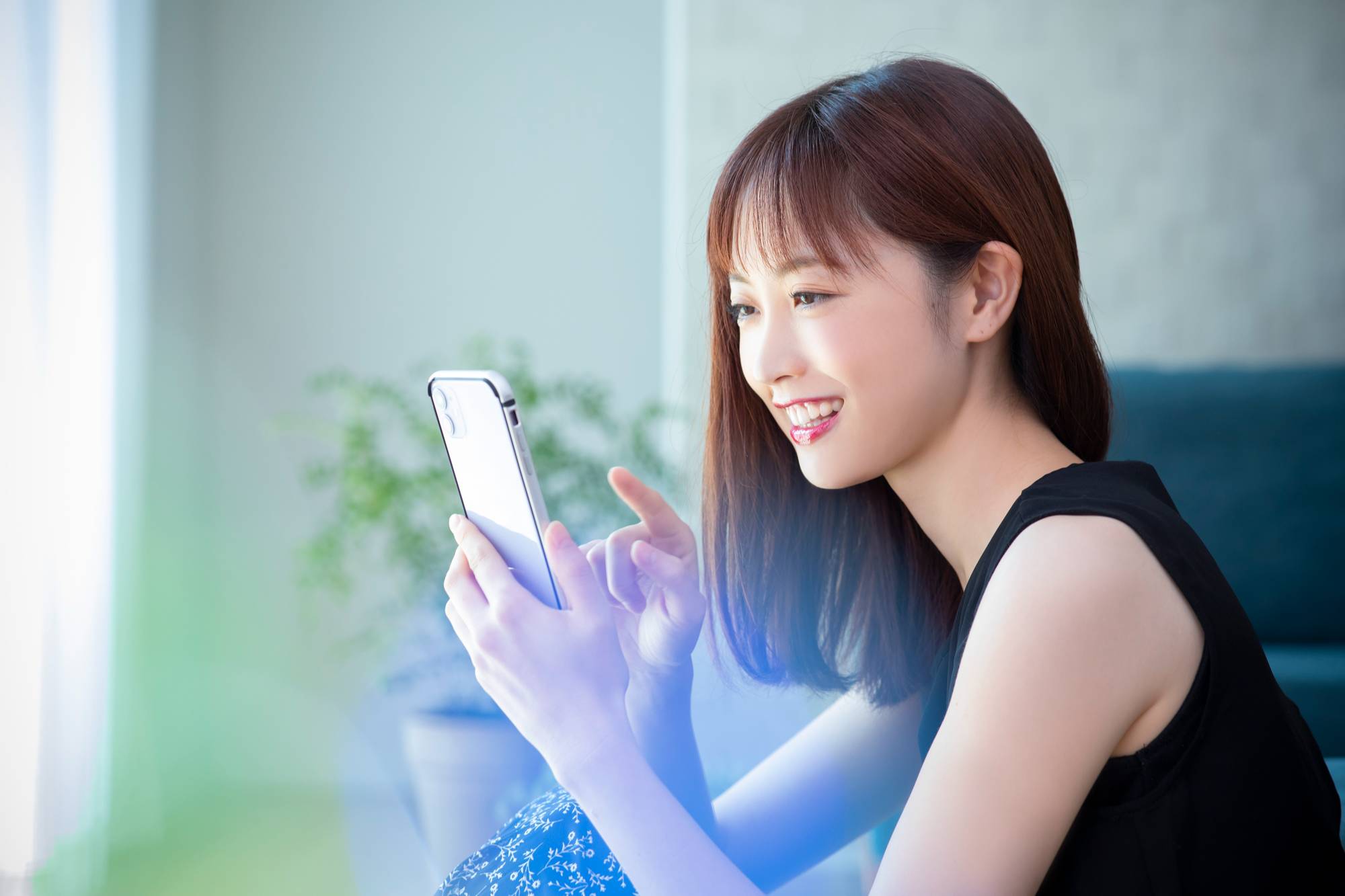 スマホで全てが解決!固定電話が必要なくなる未来