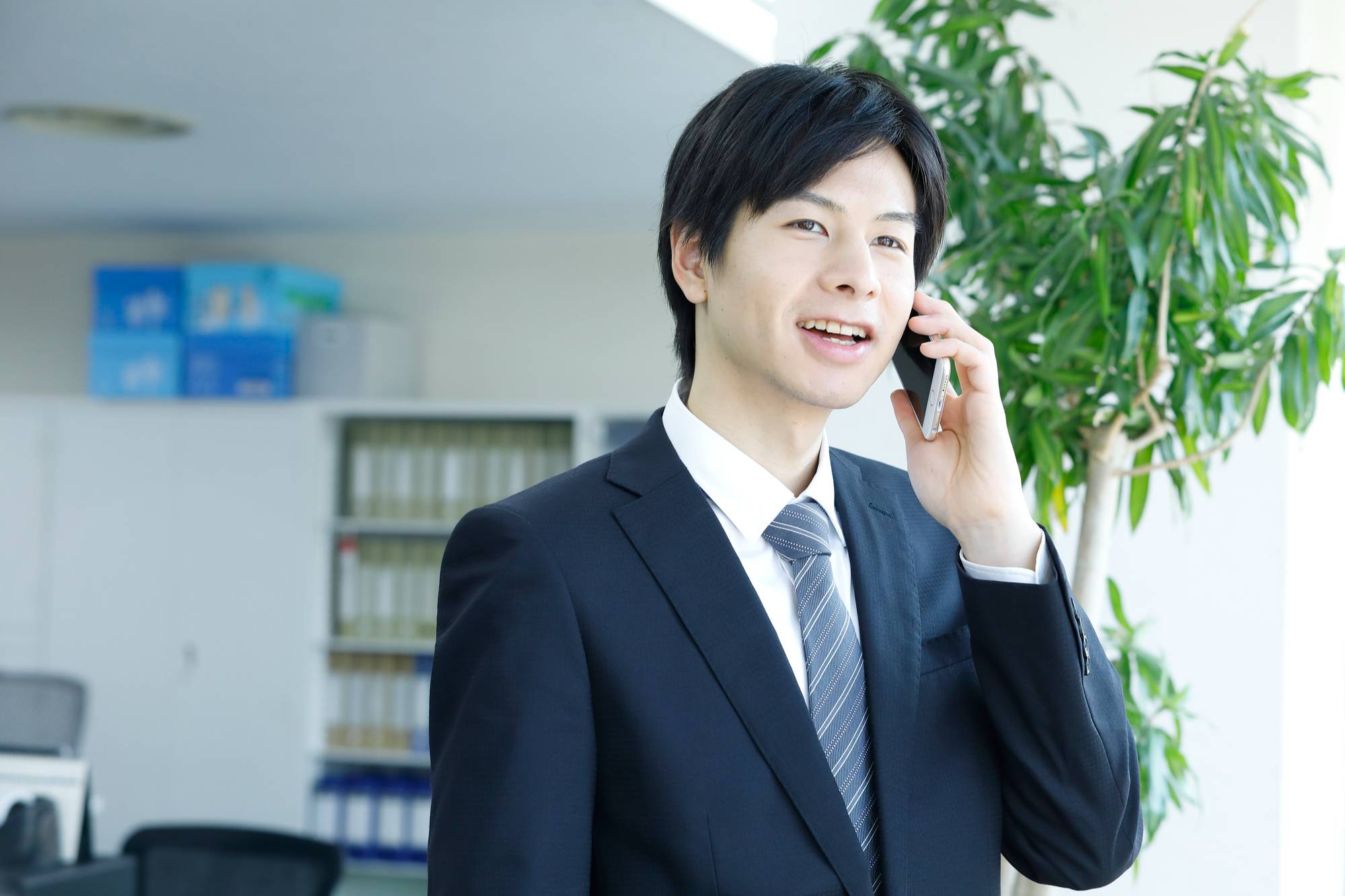 スマホで固定電話を使える?評判はいかに!