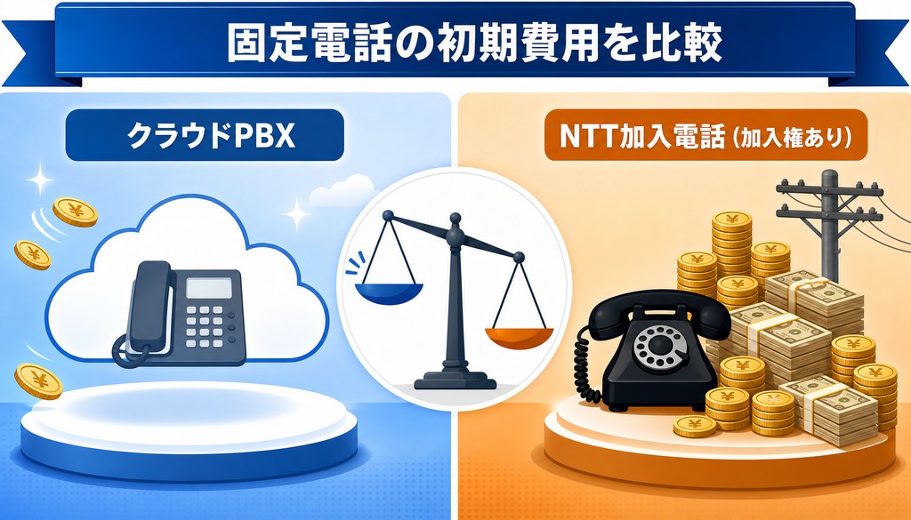 固定電話 料金 比較