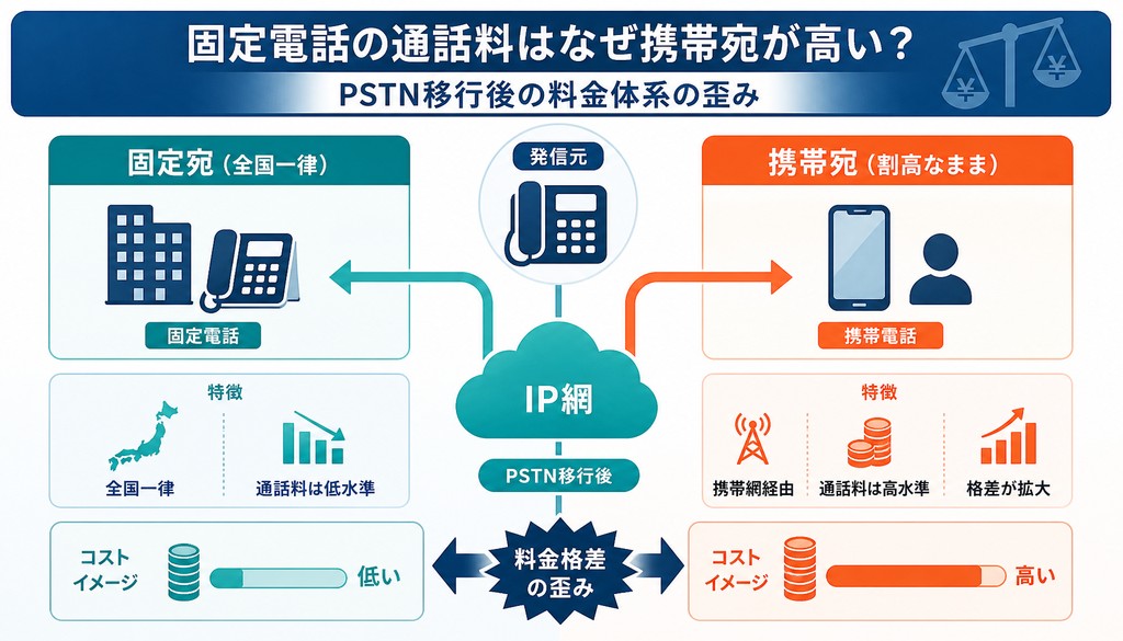 電話代 コスト削減